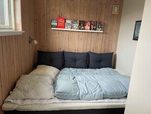 3 chambres, lit de bébé portatif, accès au Wi-Fi (inclus)