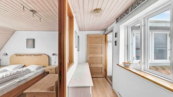 3 soveværelser, strygejern/strygebræt, gratis Wi-Fi