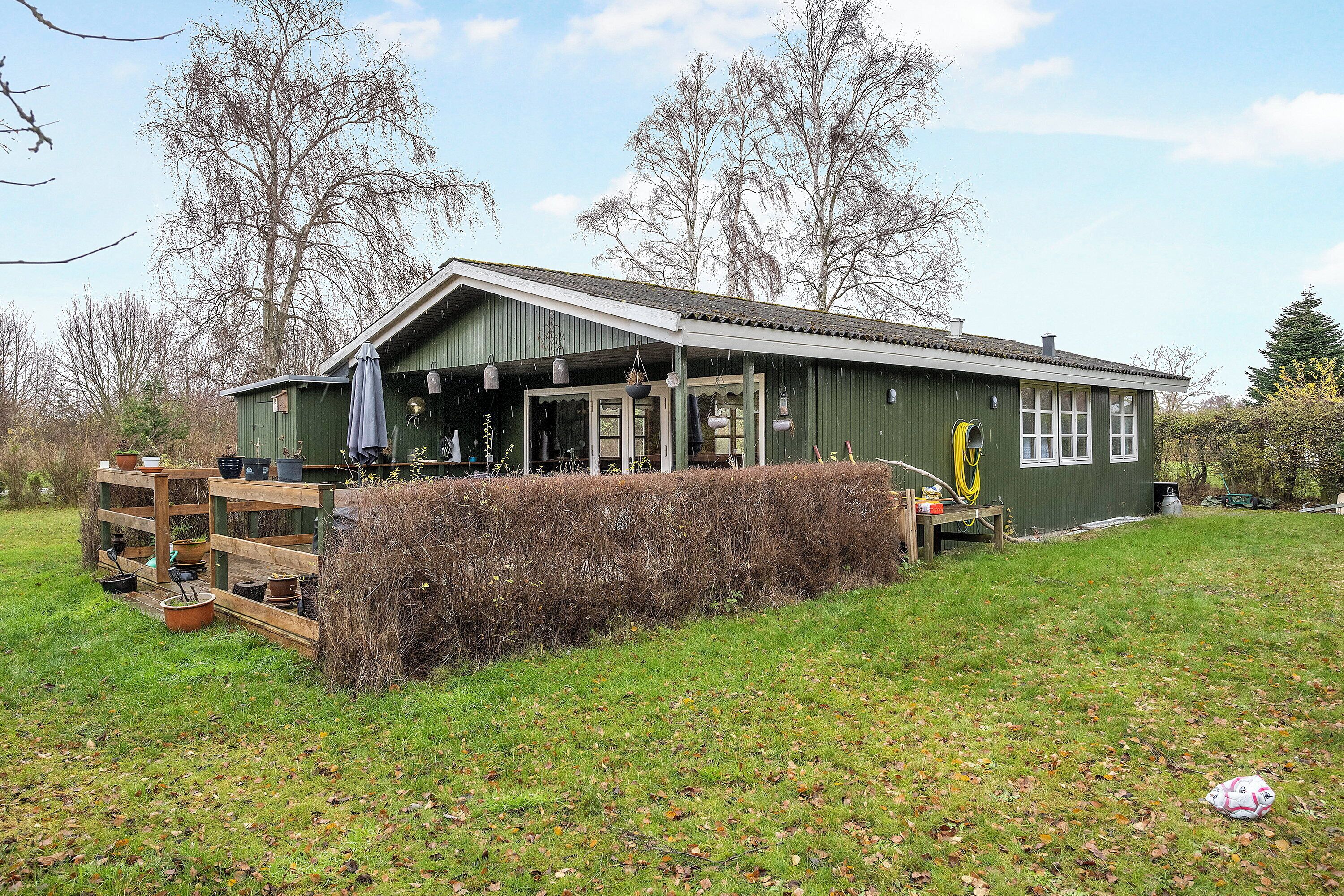 Udendørsområde