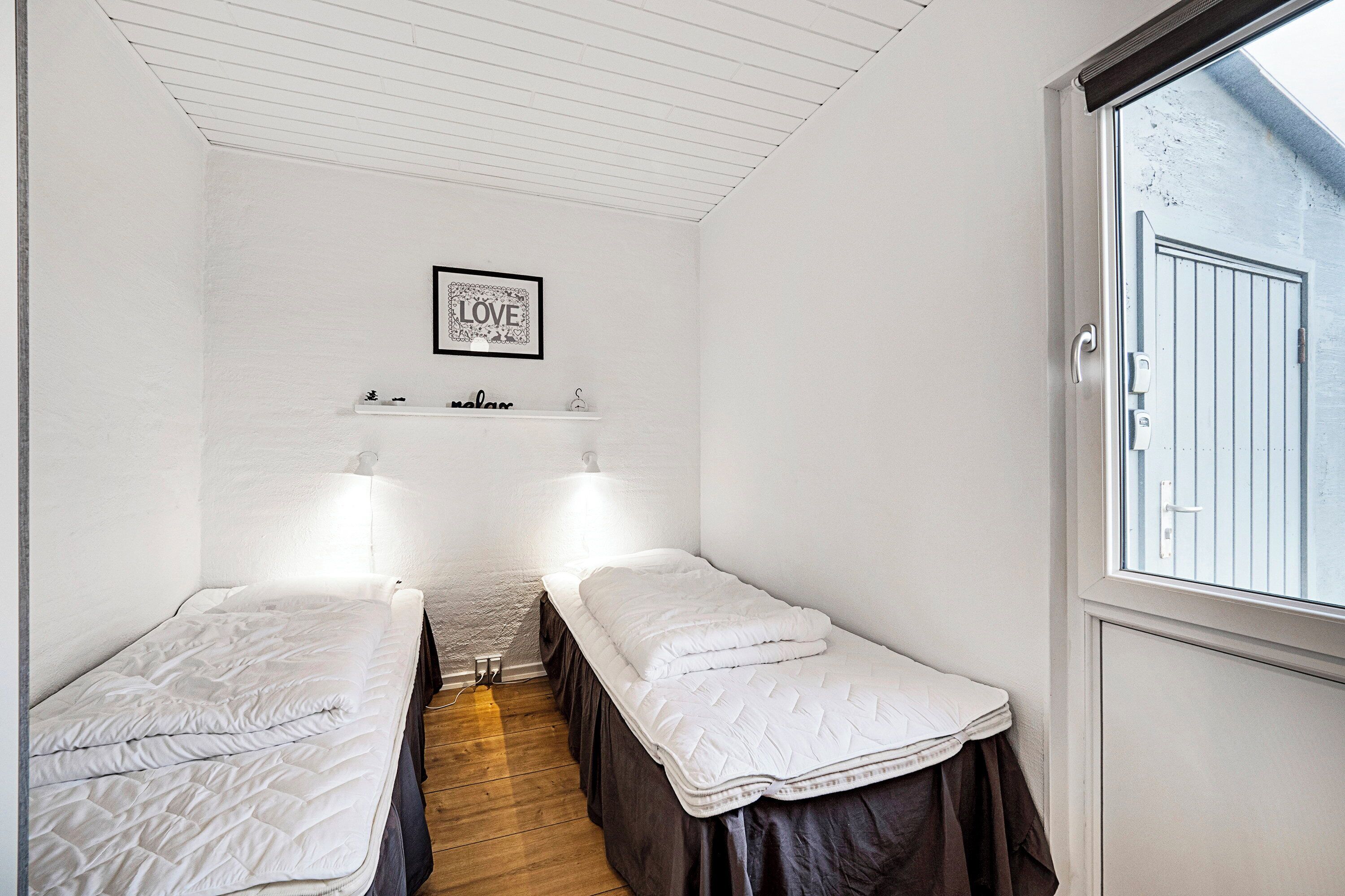 1 bedroom, free WiFi