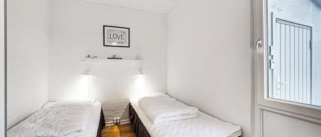1 bedroom, free WiFi