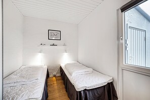 1 soverom og wi-fi (inkludert)
