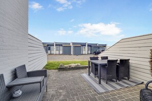 Utendørsservering