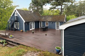 Exterior - Charming cottage near the beach (Nexø)