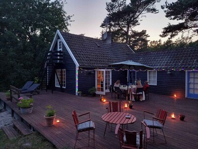 Charming cottage near the beach