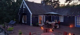Charming cottage near the beach