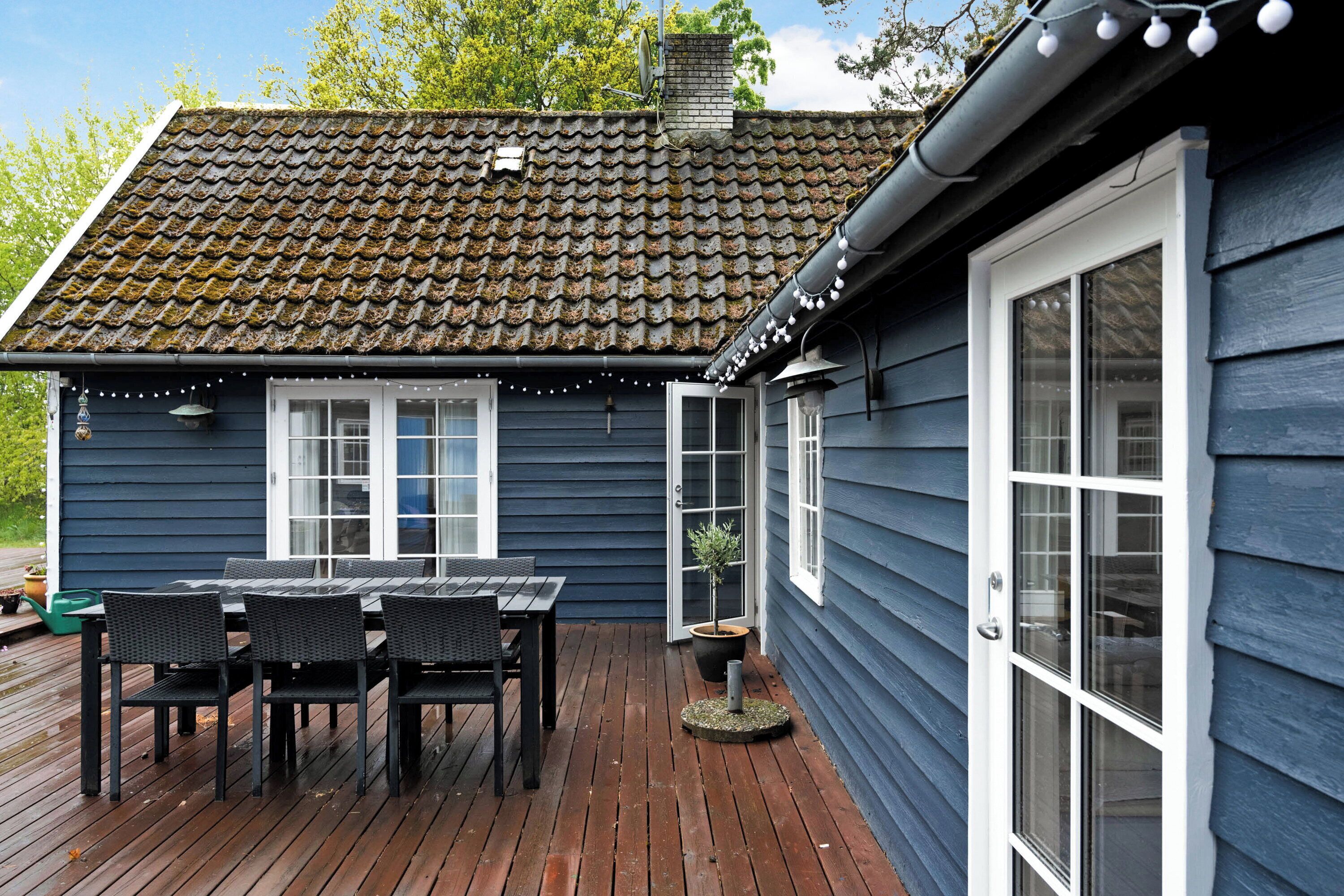 Utendørsservering