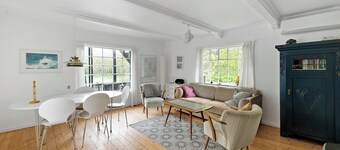 Charming cottage near the beach