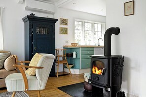 Interior - Charming cottage near the beach (Nexø)