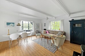 Interior - Charming cottage near the beach (Nexø)