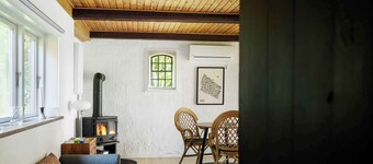 Cozy and original holiday home on Bornholm
