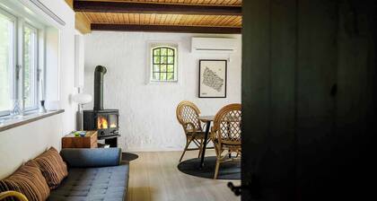 Cozy and original holiday home on Bornholm