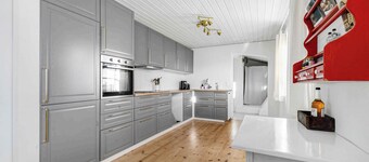 Lovely spacious holiday home on Bornholm