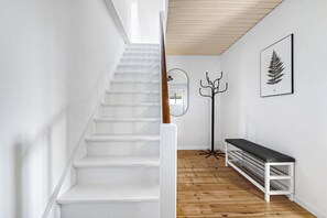 Interior - Lovely spacious holiday home on Bornholm (Hasle)
