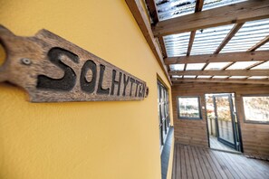 Exterior detail - Lovely spacious holiday home on Bornholm (Hasle)