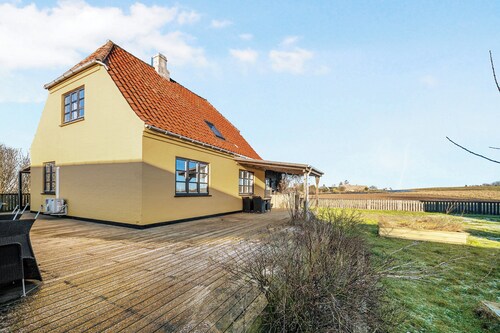 Lovely spacious holiday home on Bornholm