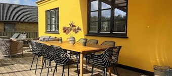Lovely spacious holiday home on Bornholm