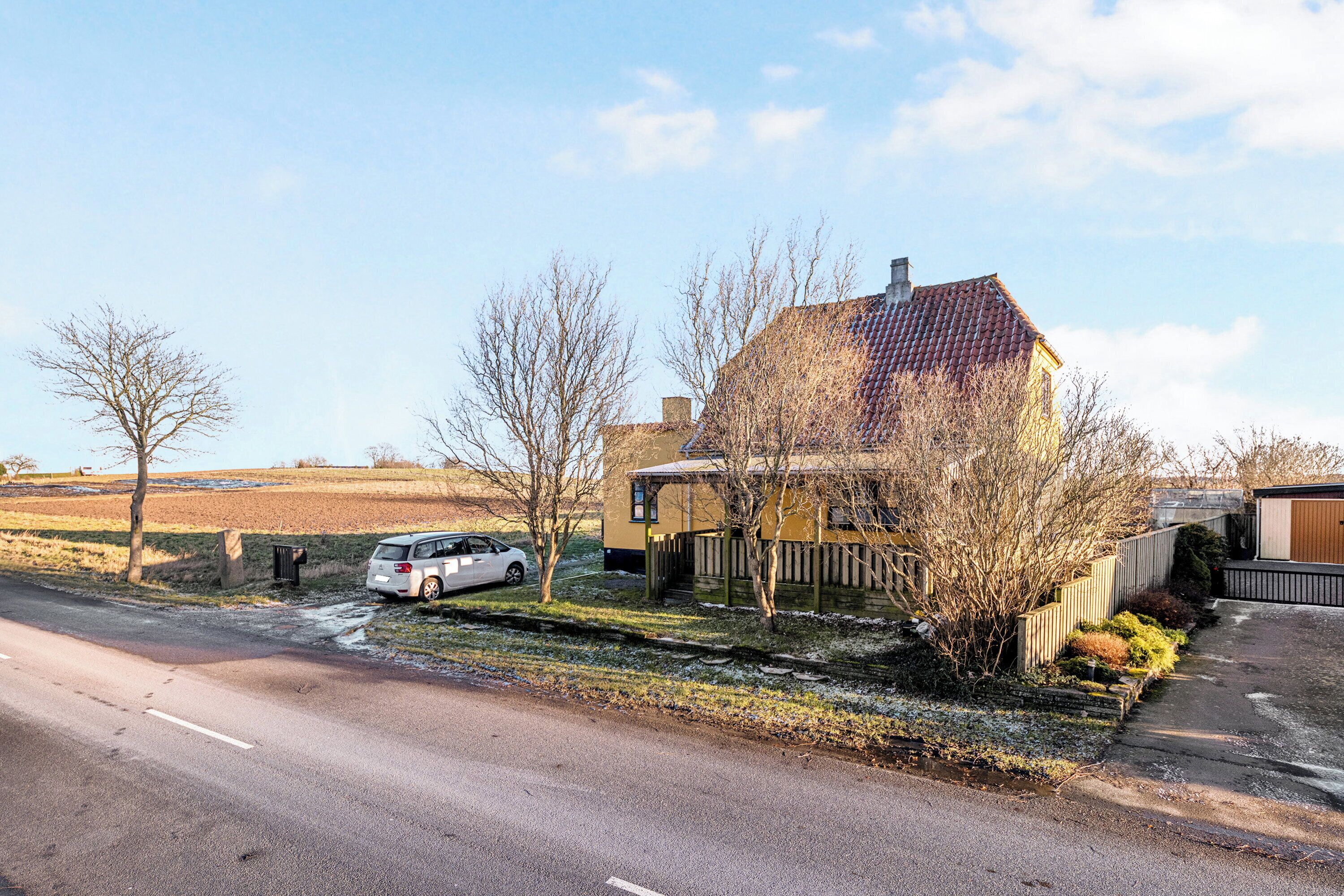 Exteriör