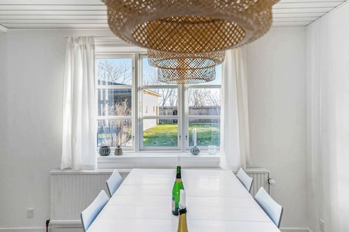 Lovely spacious holiday home on Bornholm