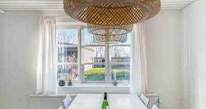 Lovely spacious holiday home on Bornholm