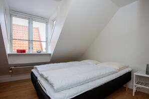 2 Schlafzimmer, Bügeleisen/Bügelbrett, kostenloses WLAN