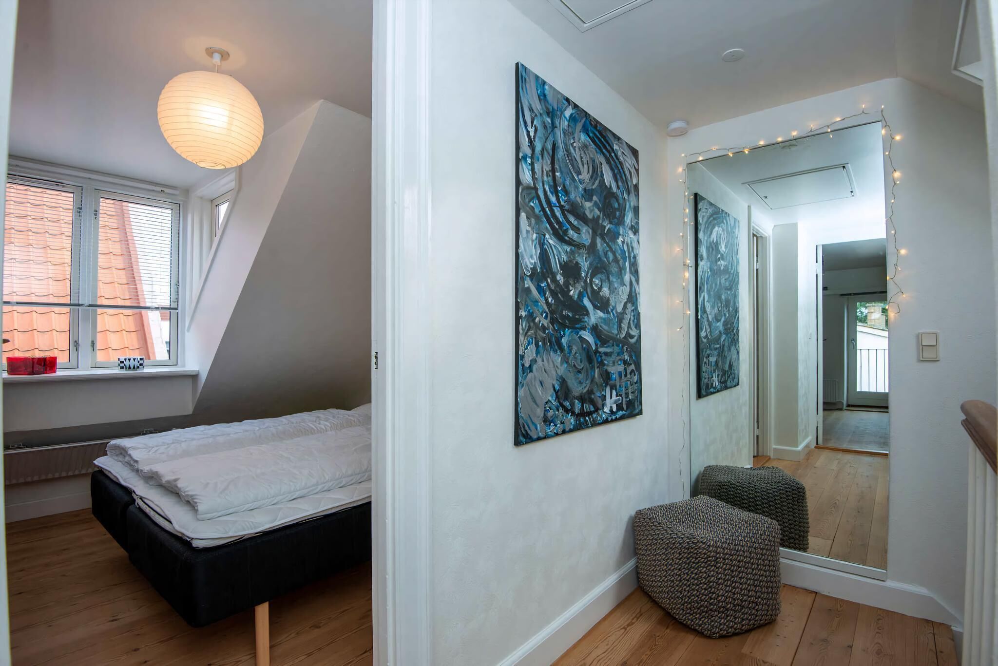 2 Schlafzimmer, Bügeleisen/Bügelbrett, kostenloses WLAN