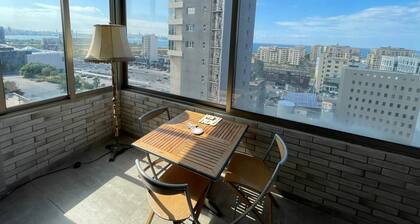 Apartment in Dbayeh Prime location, sea view, wifi