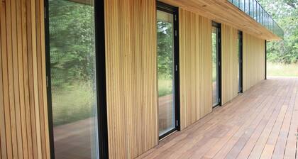 Holiday home on Bornholm close to sea and beach