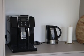 Café et/ou machine à café