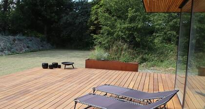 Holiday home on Bornholm close to sea and beach