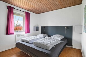 5 Schlafzimmer, kostenloses WLAN
