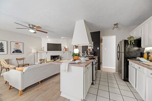 Cozinha privada