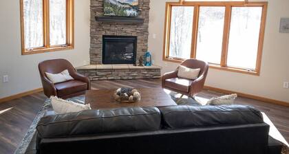 Biker's Paradise at Trailhead Lodge