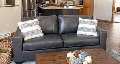 Biker's Paradise at Trailhead Lodge