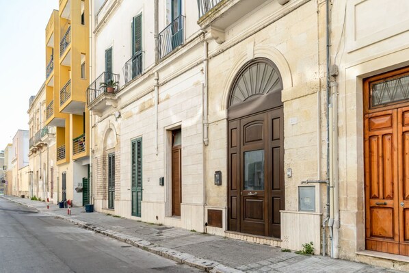 Detalle exterior