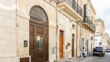 DĂ©tail de lâextĂ©rieur