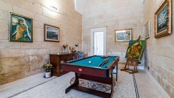 Games room