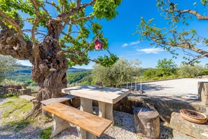 Servei de restauració a l'aire lliure