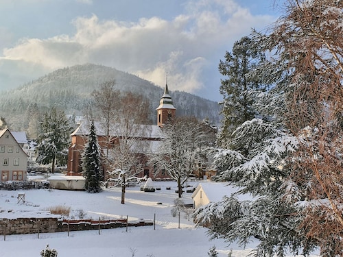 Apartment 'Am Klosterviertel' mit Balkon und WLAN