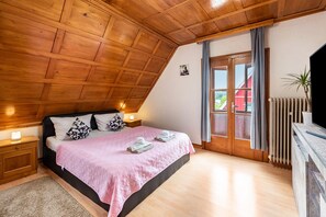 2 quartos, ferros/tábuas de passar roupa, Wi-Fi de cortesia