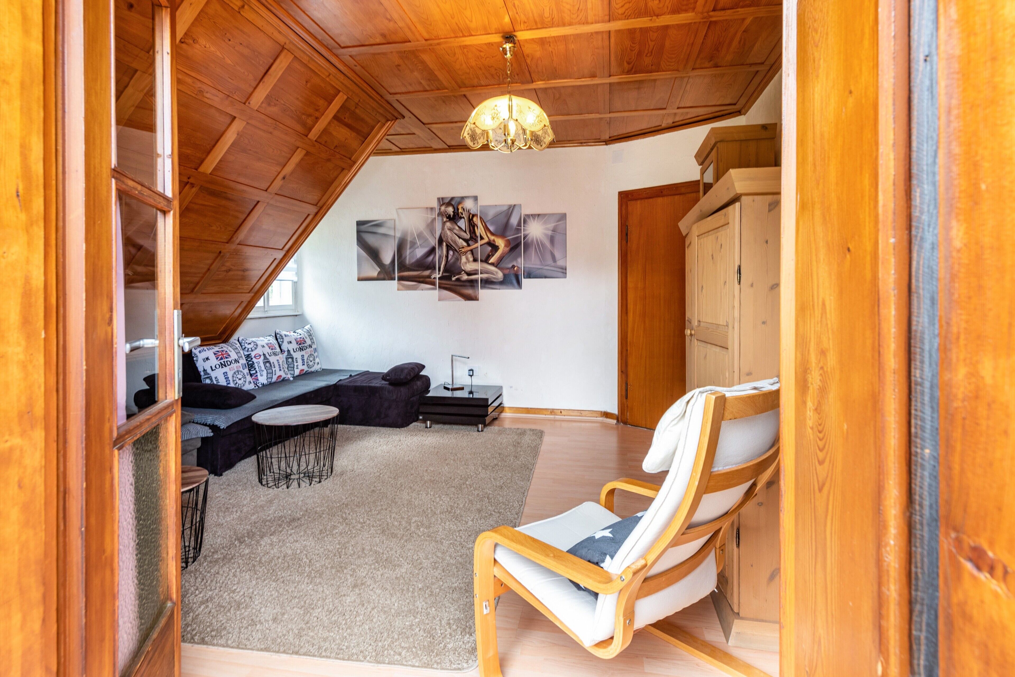 Ferienwohnung "Ela Vital" Mit Gemeinschaftsgarten Und Wlan - Schluchsee