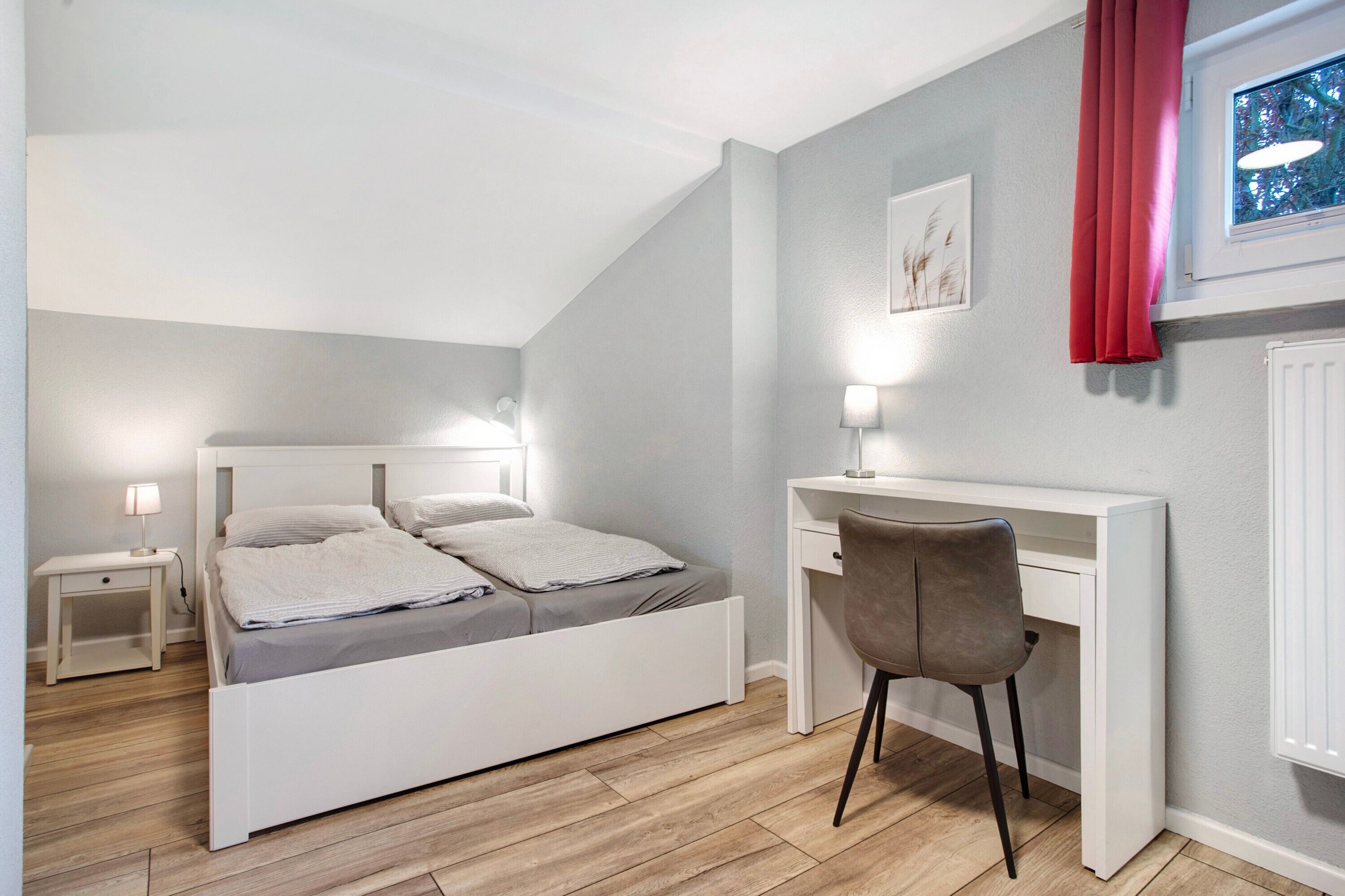 3 bedrooms, free WiFi