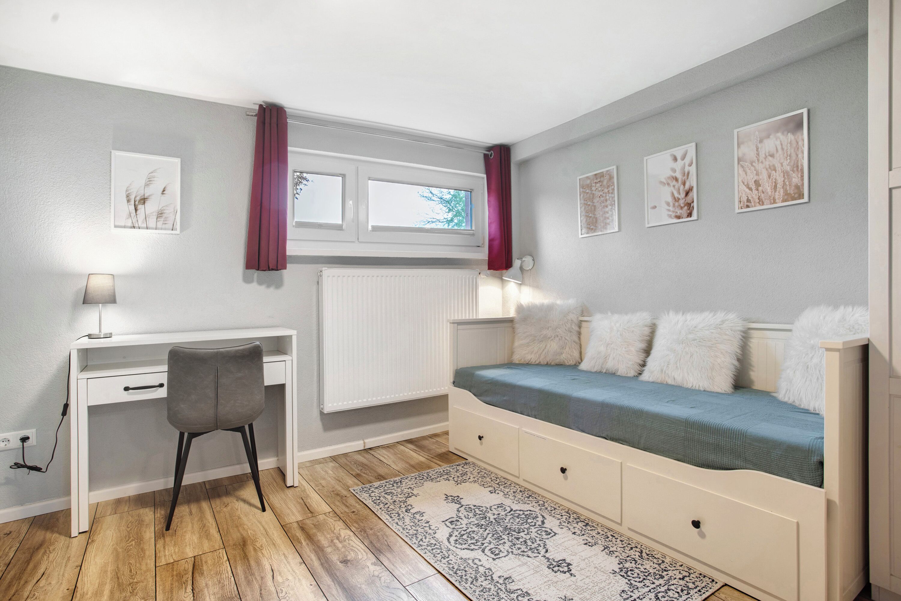 3 Schlafzimmer, kostenloses WLAN