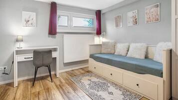 3 sovrum och gratis wi-fi