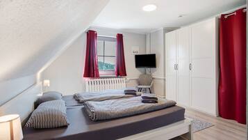 3 bedrooms, free WiFi