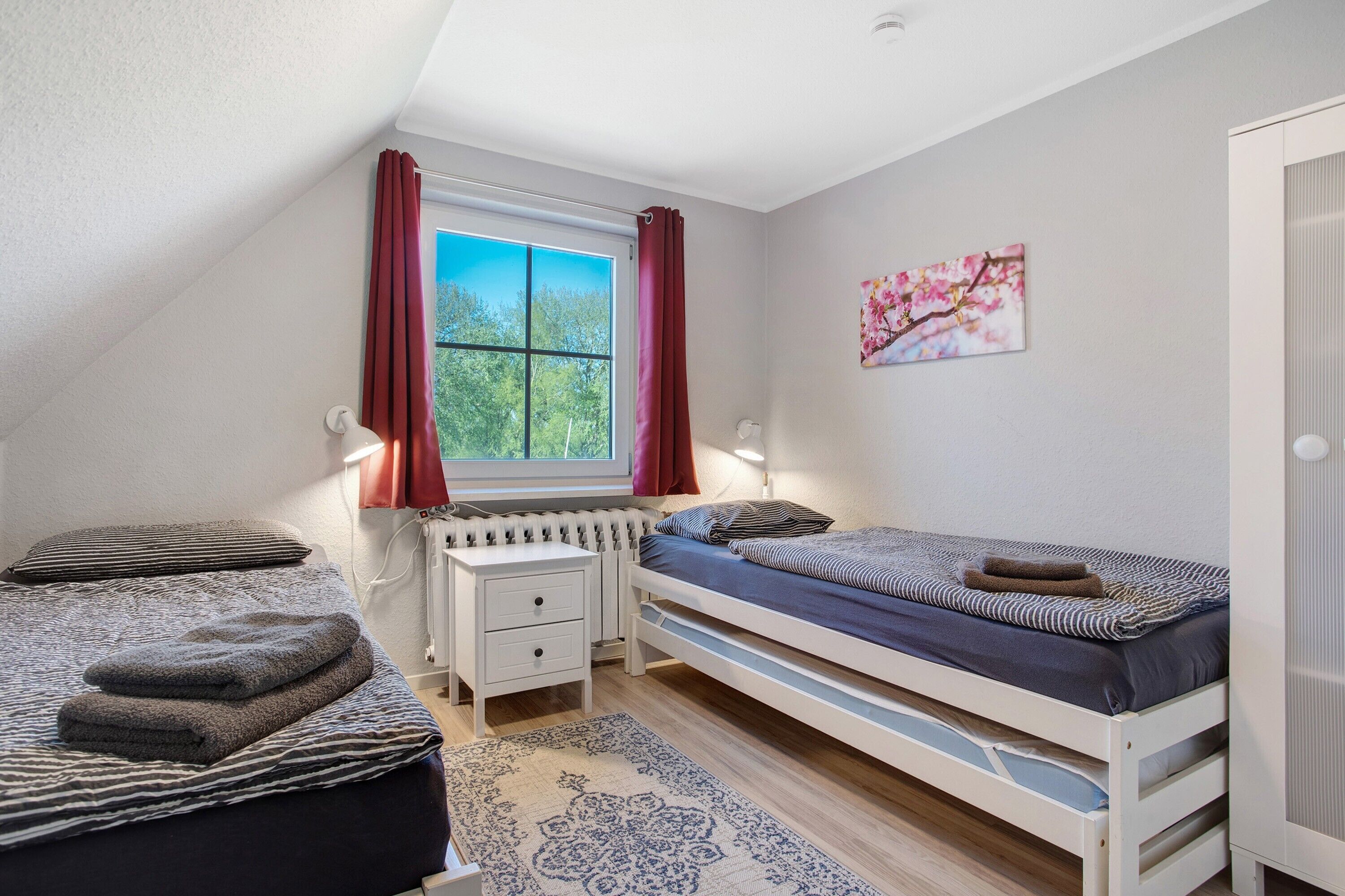 3 habitaciones y wifi gratis 