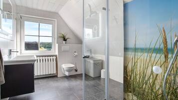 Dusche, Haartrockner