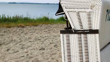 In Strandnähe
