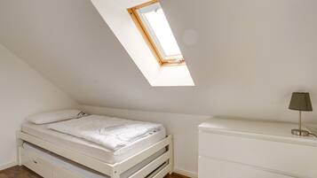 2 chambres, Wi-Fi gratuit