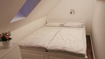 2 bedrooms, free WiFi